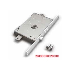 Zamek model 2603 na wkładkę